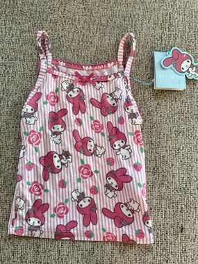 Posh Peanut Hello Kitty Melody Cami